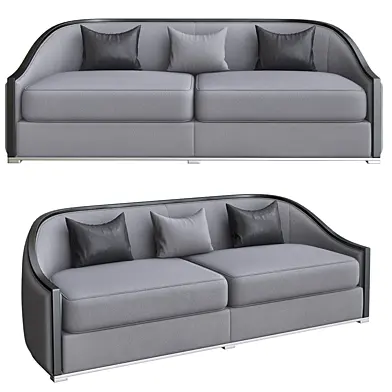 Christian Liaigre Infante Sofa