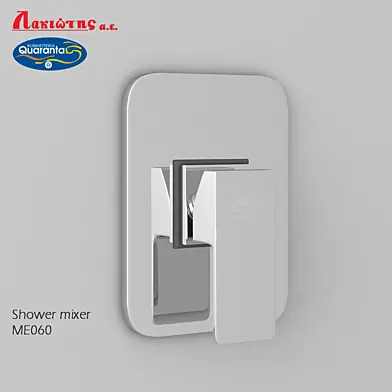 Shower mixer ME060