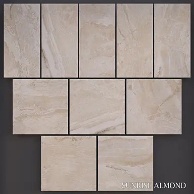 Keros Sunrise Almond