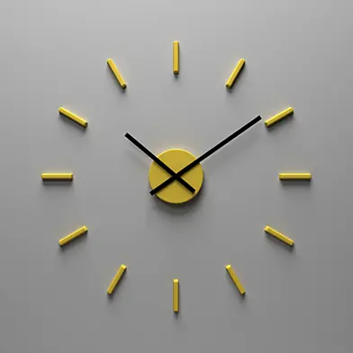 sun clock