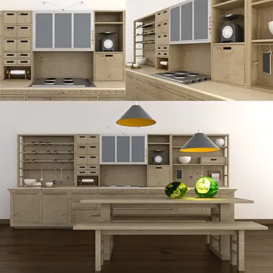 Valcucine Kitchen
