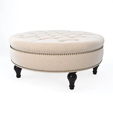 Reasor Cocktail Ottoman
