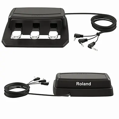 Педальный блок Roland RPU-3