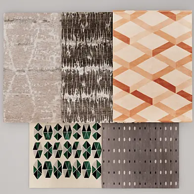 Carpet Set 61
