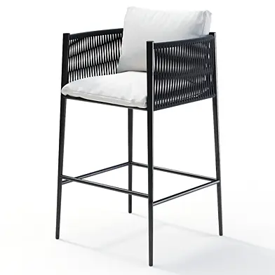 Unopiu Luce Bar Stool