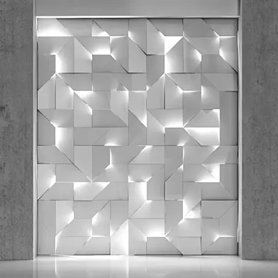Rifinitura IQ 3d panels
