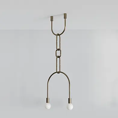 Volker Haug Chain on U