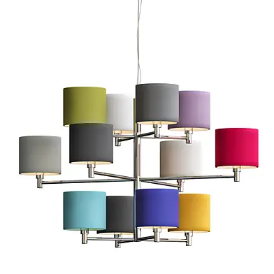 RoMi Bonn Chandelier