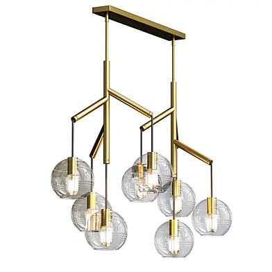Tech Lighting Sedona Double Chandelier