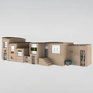 Rural houses 02 - Fantasy