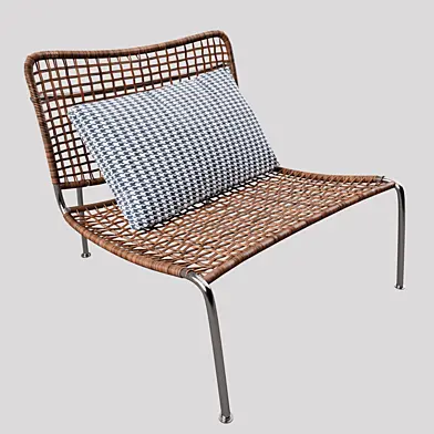 Living Divani Frog Armchair