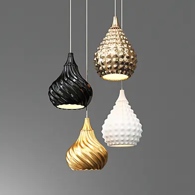 Viso Pendant Light