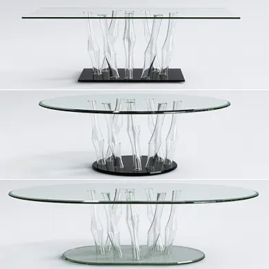 Bamboo - Tavolini salotto Reflex