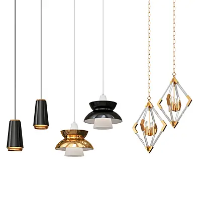 Collection of Pendants