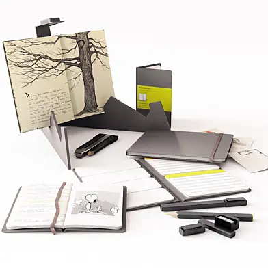 Настольные принадлежности moleskine