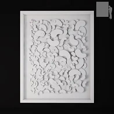 Beans painting - Maison Rapin