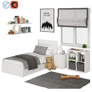 Universal children's room