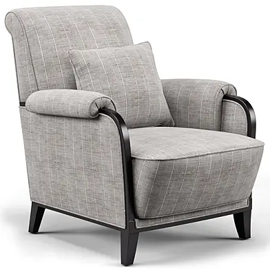 Bel Air Lounge Chair I