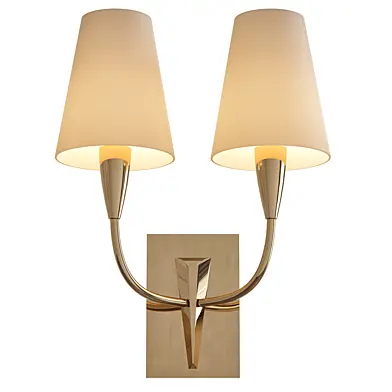 Lambert Contemporary wall sconces