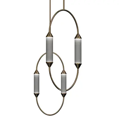 Typography Lighting Collection by Studio Truly