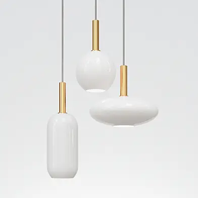 Opal Lampshades