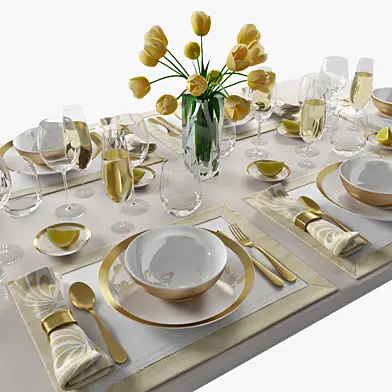 table setting 08