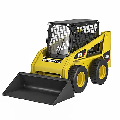 Автопогрузчик CAT 216B