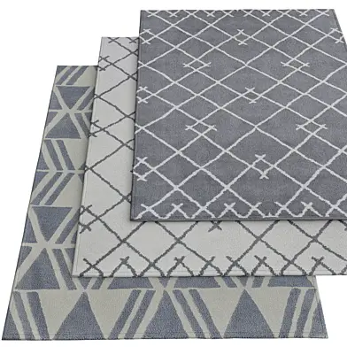 Kenya Fleece Accent Washable Rug - Threshold