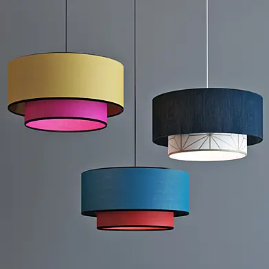 Metropolight Suspension Stratos Marl