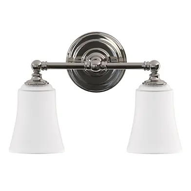 Feiss Hugolake 2 bath