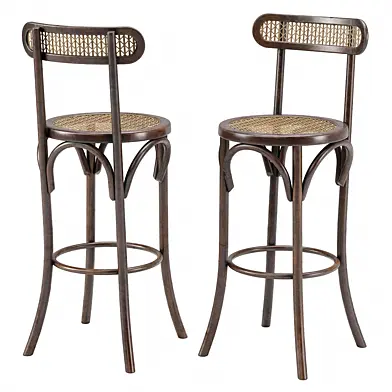 Thonet Style Bar Stool