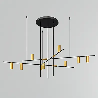 Tribes Chandelier
