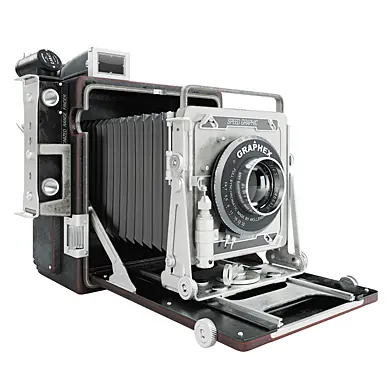 Фотоаппарат Graflex