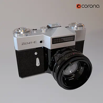 Фотоаппарат "ZENIT-E"