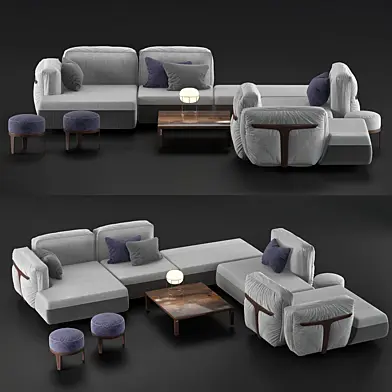 Sofas Nattuzi