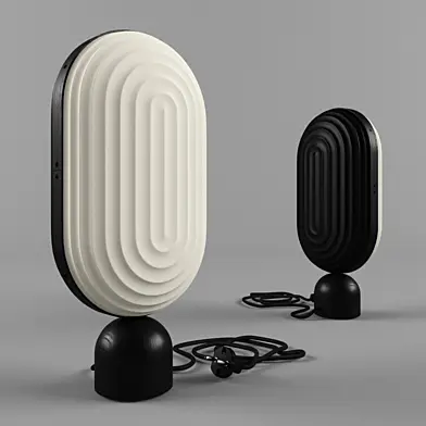 LE CLINT ARC Table lamp