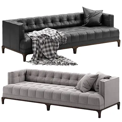 Crate and Barrel Dylan sofa