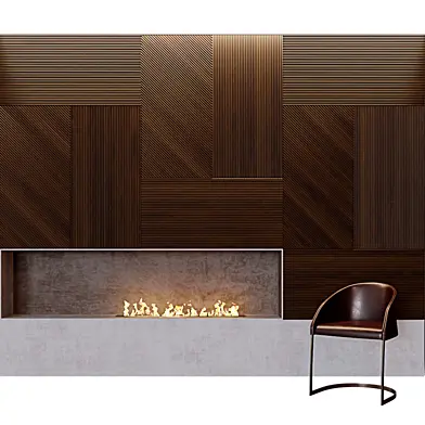 Fireplace design  Emmemobili