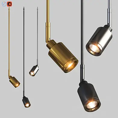 Tellium Head Pendant Techlighting