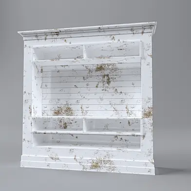 Tv stand wall Decor