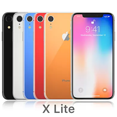Apple iPhone 9 all colors