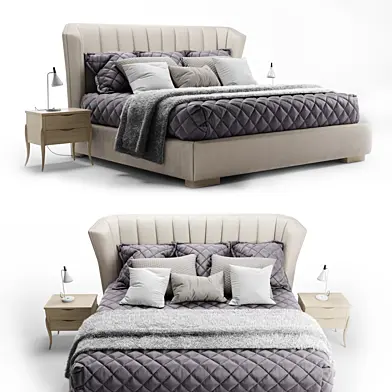 Fratelli Barri bed Rimini