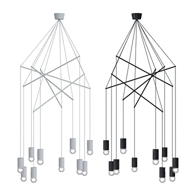 Ideal Lux Pop SP10 Hanging
