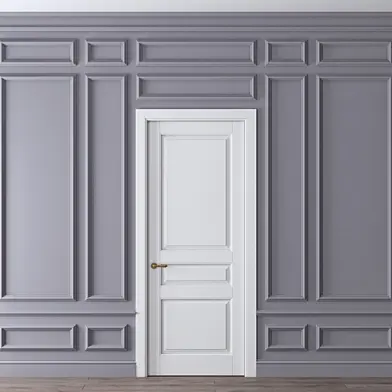 Wall moulding