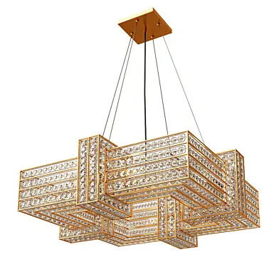 ELK Lighting Lexicon 8-Light Chandelier