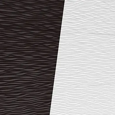 3d wave wall panel
