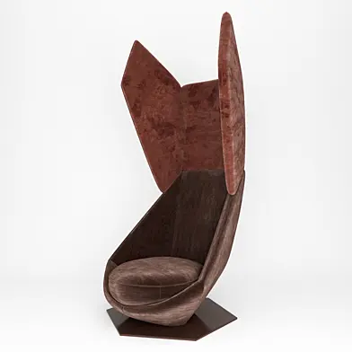 Overdrive Swivel Chair