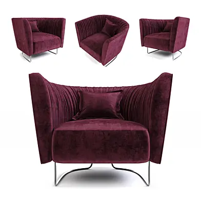 Desiree Shellon armchair
