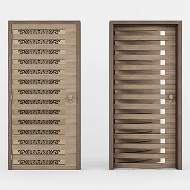 Grill Main Door 2