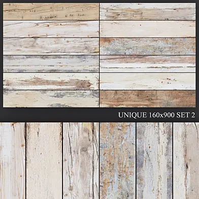 Peronda Unique 160x900 Set 2